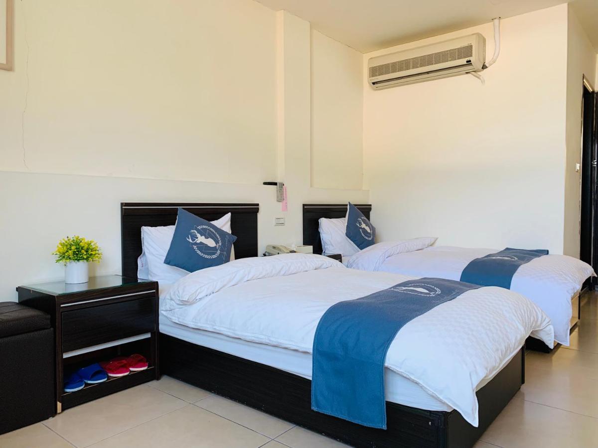 Be Yun Tien Resort Bắc Can Ngoại thất bức ảnh