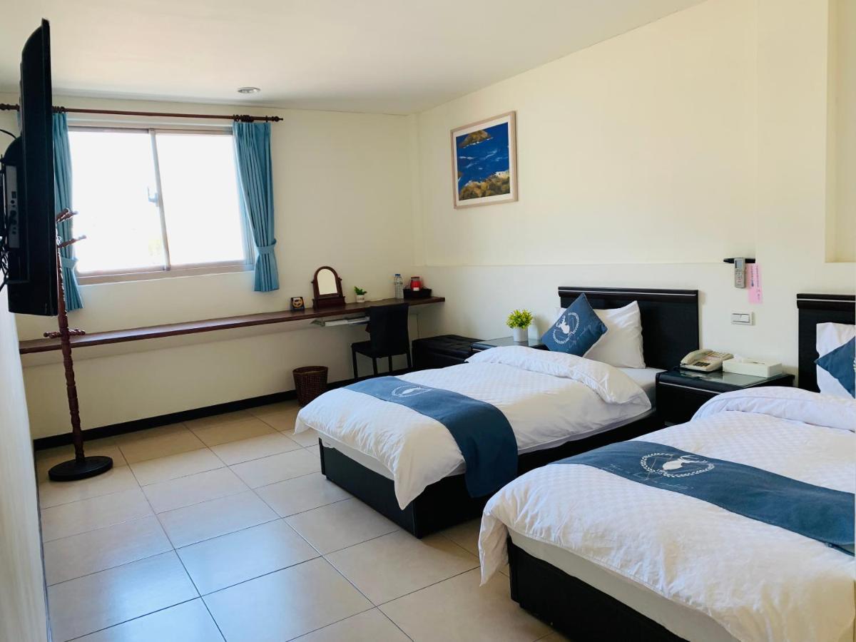 Be Yun Tien Resort Bắc Can Ngoại thất bức ảnh