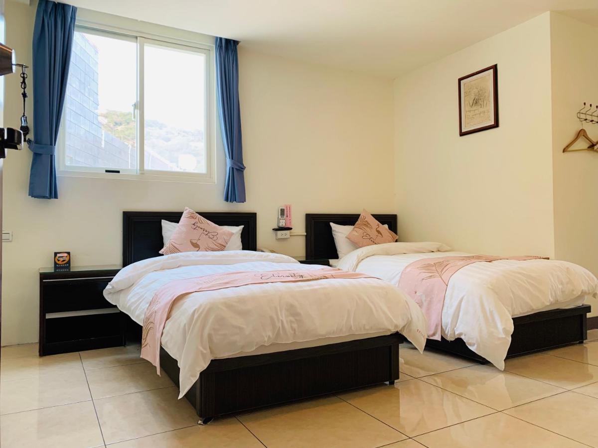 Be Yun Tien Resort Bắc Can Ngoại thất bức ảnh
