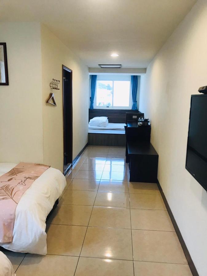 Be Yun Tien Resort Bắc Can Ngoại thất bức ảnh