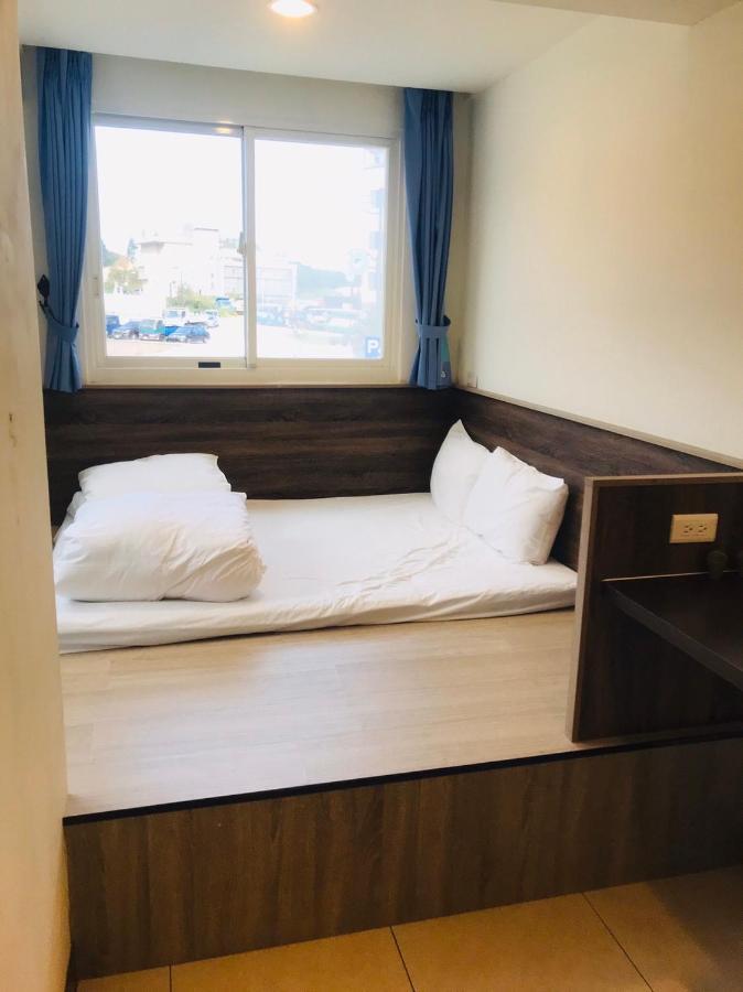 Be Yun Tien Resort Bắc Can Ngoại thất bức ảnh
