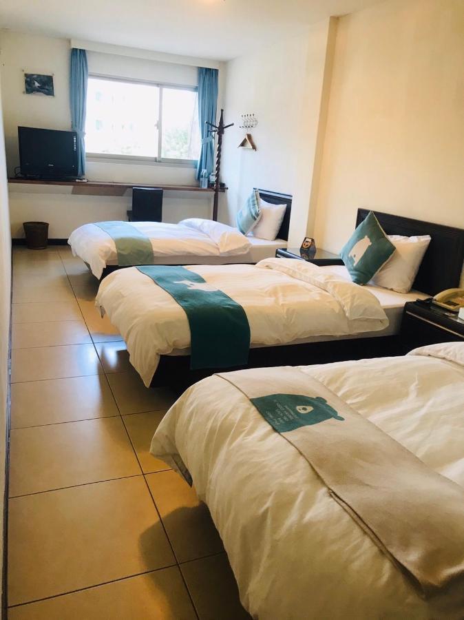 Be Yun Tien Resort Bắc Can Ngoại thất bức ảnh