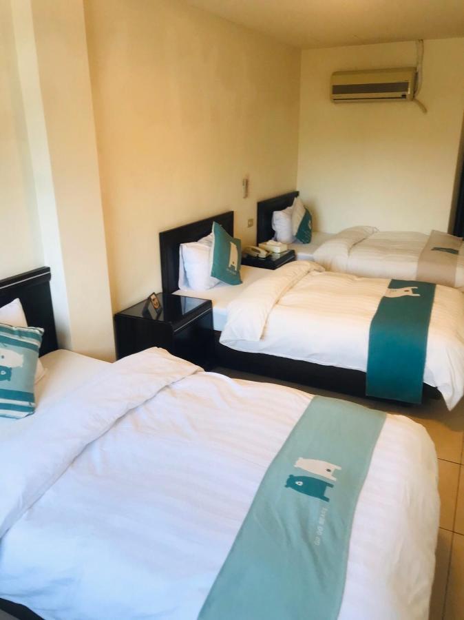 Be Yun Tien Resort Bắc Can Ngoại thất bức ảnh