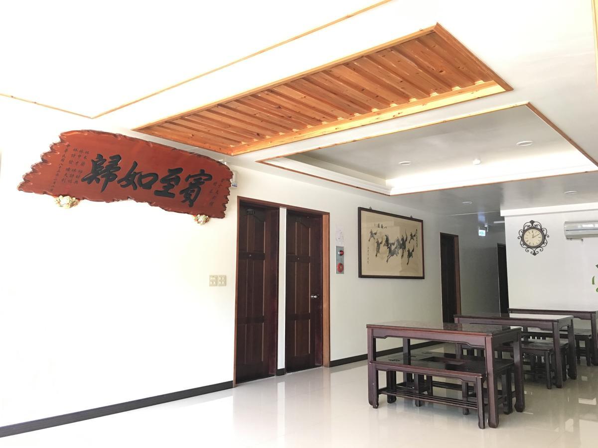 Be Yun Tien Resort Bắc Can Ngoại thất bức ảnh