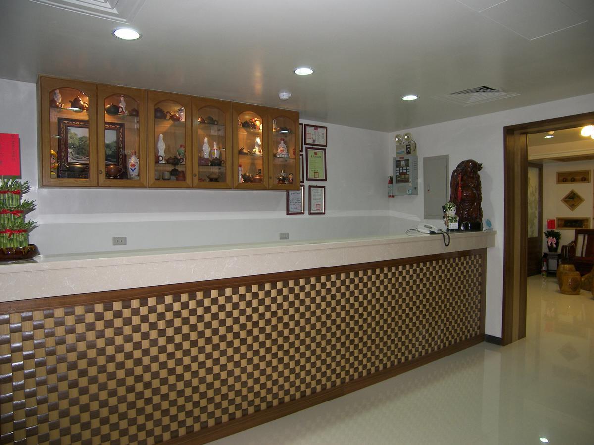 Be Yun Tien Resort Bắc Can Ngoại thất bức ảnh