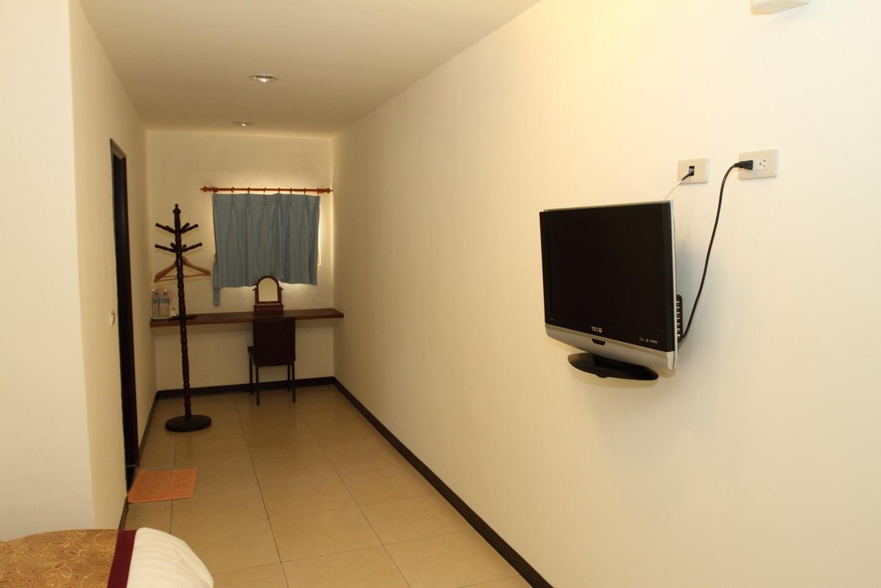 Be Yun Tien Resort Bắc Can Ngoại thất bức ảnh