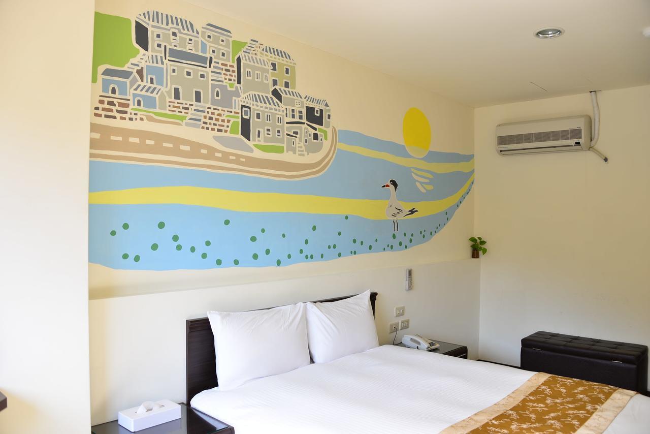 Be Yun Tien Resort Bắc Can Ngoại thất bức ảnh