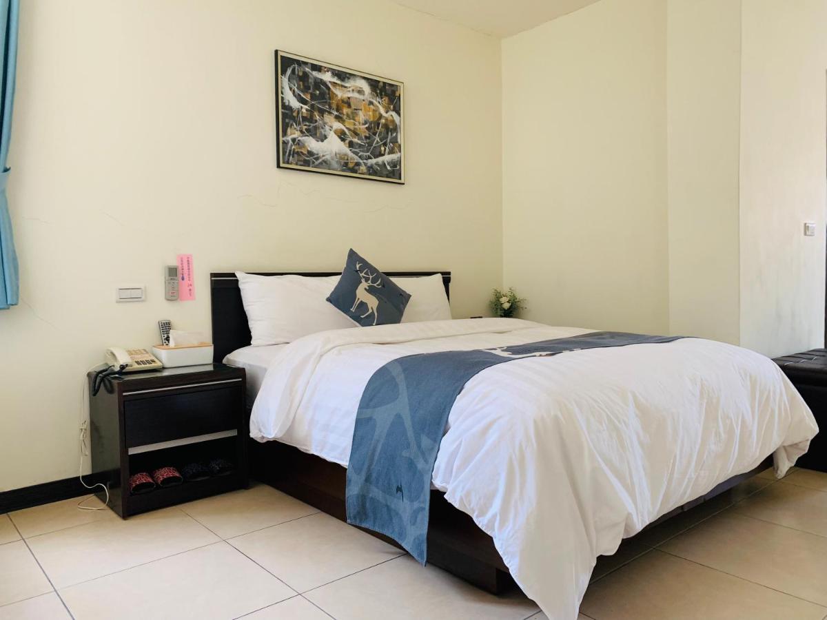 Be Yun Tien Resort Bắc Can Ngoại thất bức ảnh