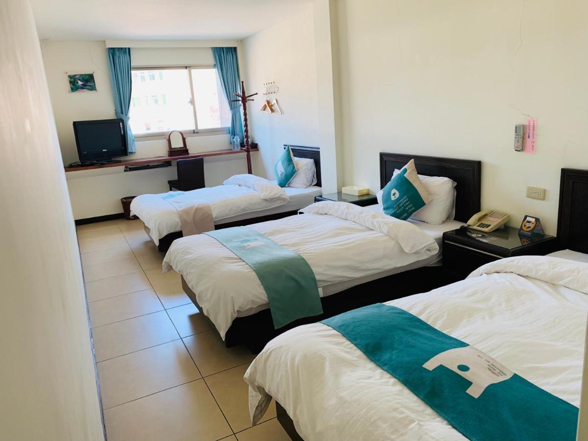 Be Yun Tien Resort Bắc Can Ngoại thất bức ảnh