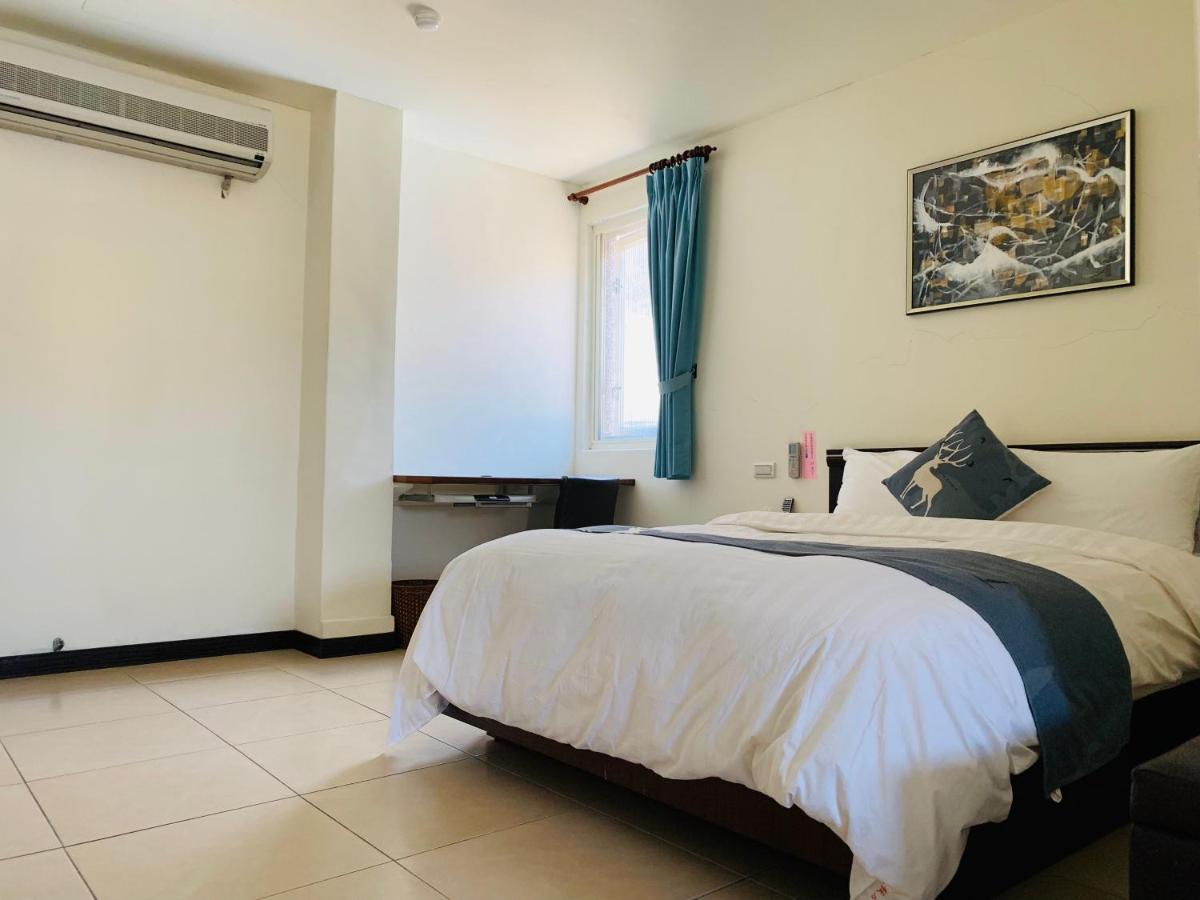 Be Yun Tien Resort Bắc Can Ngoại thất bức ảnh