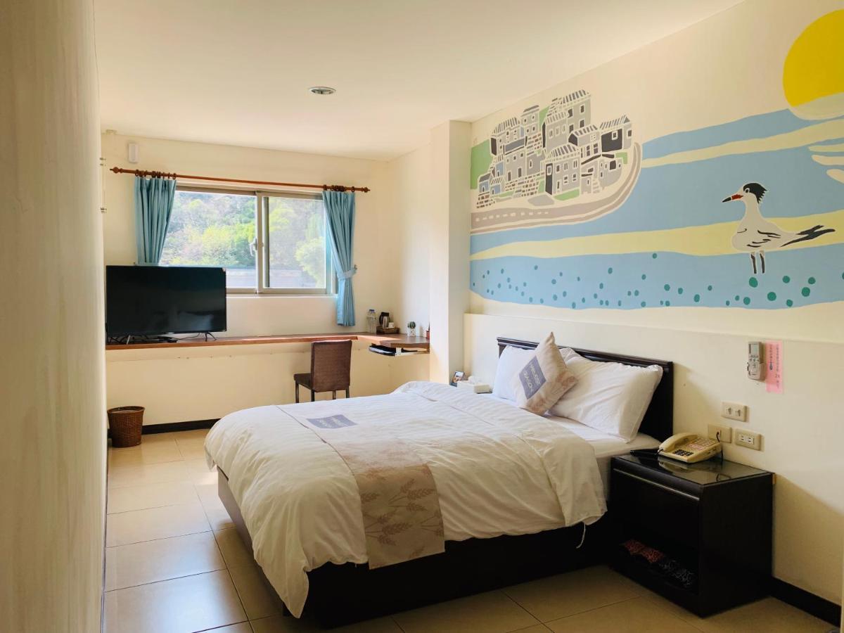 Be Yun Tien Resort Bắc Can Ngoại thất bức ảnh