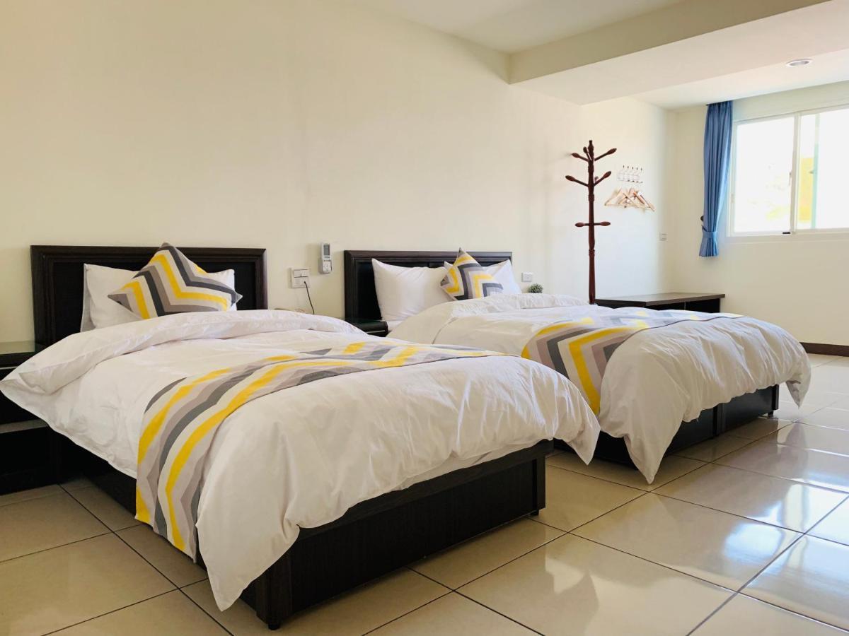 Be Yun Tien Resort Bắc Can Ngoại thất bức ảnh